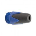 CAPERUZA XX-SERIES AZUL BXX-6-