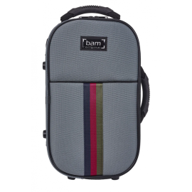 Estuche corneta BAM SG3035S Saint Germain Gris