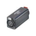 ADAPTADOR XLRF >1/4'' JACK MO