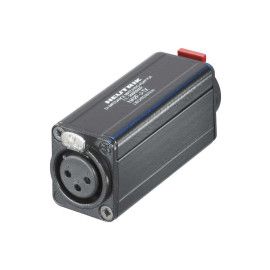 ADAPTADOR XLRF >1/4'' JACK MO