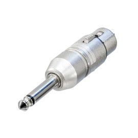 ADAPTADOR XLRF 2 POLOS NA2FP