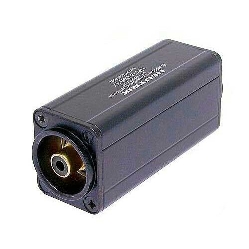 ADAPTADOR XLRM > PHONO F/B 1 N