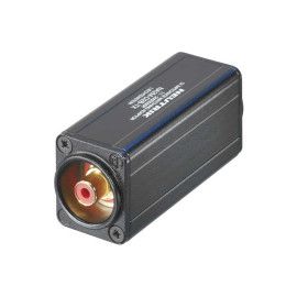 ADAPTADOR XLRM > PHONO F/R 1 N