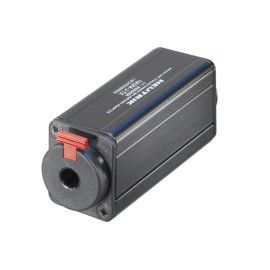 ADAPTADOR XLRM >1/4'' JACK MO