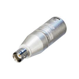 ADAPTADOR XLRM 2 POLOS > CONEC