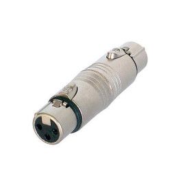 ADAPTADOR XLRF 3 POLOS > XLRF