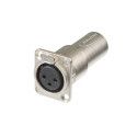 ADAPTADOR XLRFD 3 POLOS > XLRM
