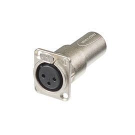 ADAPTADOR XLRFD 3 POLOS > XLRM