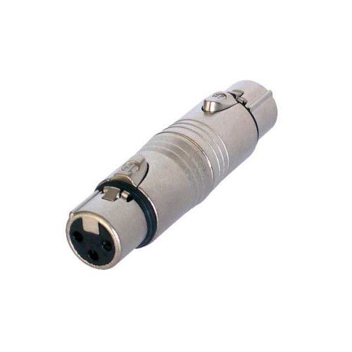 ADAPTADOR XLRF 3 POLOS - XLRF