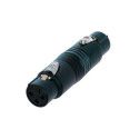 ADAPTADOR XLRF 3 POLOS > XLRF