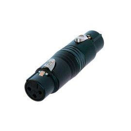 ADAPTADOR XLRF 3 POLOS > XLRF