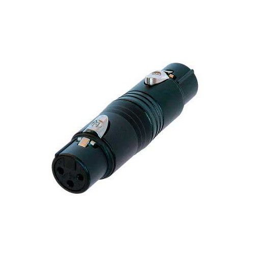 ADAPTADOR XLRF 3 POLOS > XLRF