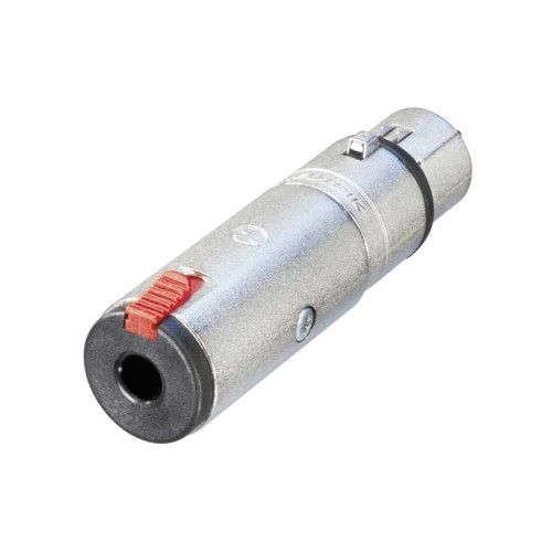 ADAPTADOR XLRF 3 POLOS > 1/4''