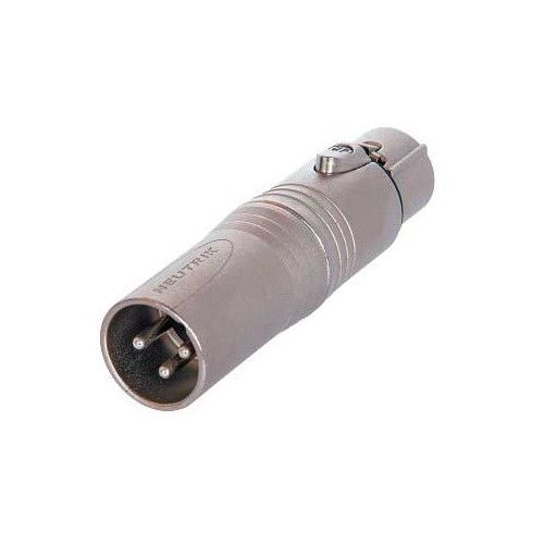ADAPTADOR XLRF 3 POLOS > XLRM
