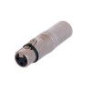 ADAPTADOR XLRM > XLRF 2-3 IN N