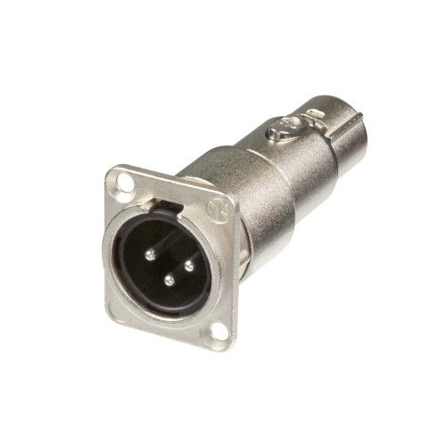 ADAPTADOR XLRMD 3 POLOS > XLRF