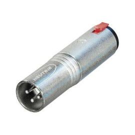 ADAPTADOR XLRM 3 POLOS > JACK