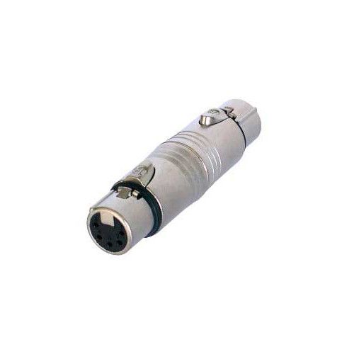 ADAPTADOR XLRF 5 POLOS > XLRF