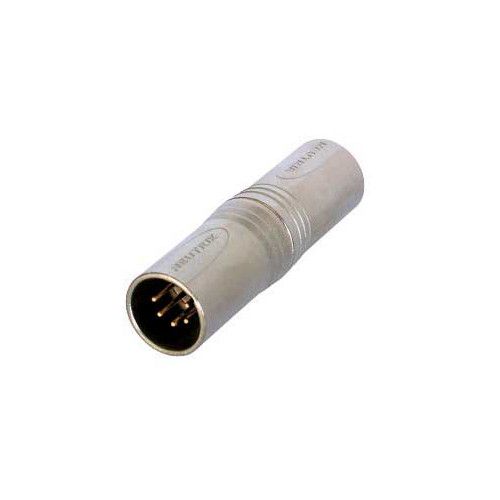 ADAPTADOR XLRM 5 POLOS > XLRM