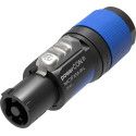 CONECTOR POWERCON AZUL POWERIN