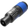 CONECTOR POWERCON AZUL POWERIN