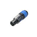 CONECTOR POWERCON AZUL POWERIN