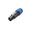 CONECTOR POWERCON AZUL POWERIN