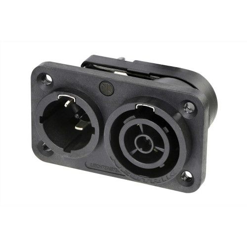 CONECTOR POWERCON CHASIS IN-OU