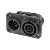CONECTOR POWERCON CHASIS IN-OU