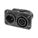 CONECTOR POWERCON CHASIS IN-OU