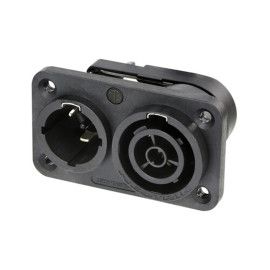 CONECTOR POWERCON CHASIS IN-OU
