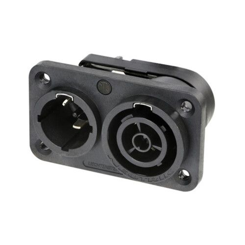 CONECTOR POWERCON CHASIS IN-OU