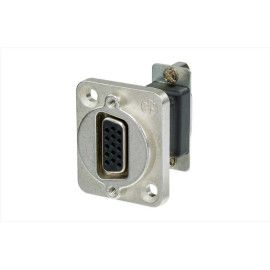CONECTOR CHASIS D-SUB FEEDTHRO