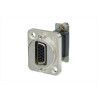 CONECTOR CHASIS D-SUB FEEDTHRO