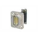 CONECTOR CHASIS D-SUB FEEDTHRO