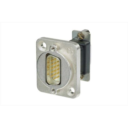 CONECTOR CHASIS D-SUB FEEDTHRO