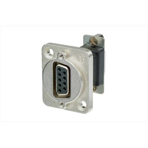 CONECTOR CHASIS D-SUB FEEDTHRO