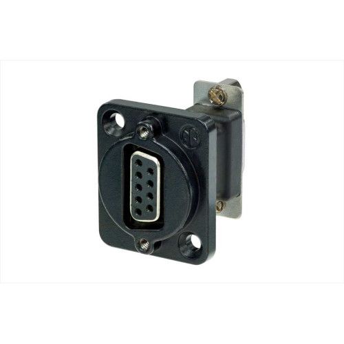 CONECTOR CHASIS D-SUB FEEDTHR-