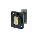 CONECTOR CHASIS D-SUB FEEDTHR.