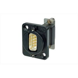 CONECTOR CHASIS D-SUB FEEDTHR.