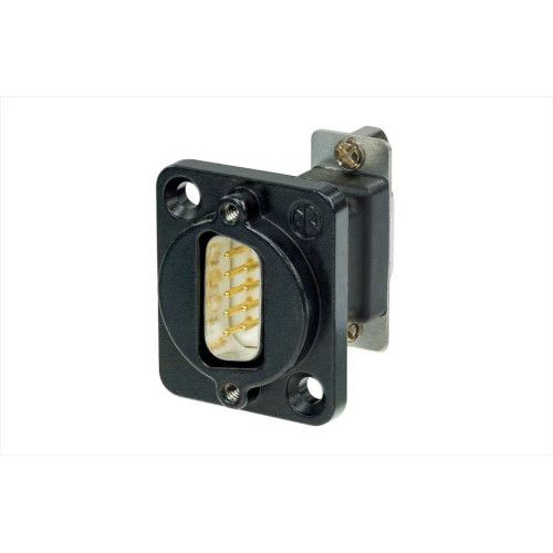 CONECTOR CHASIS D-SUB FEEDTHR.