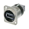 CONECTOR CHASIS USB FEED THROU