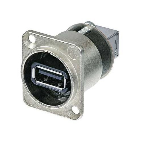 CONECTOR CHASIS USB FEED THROU