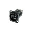 CONECTOR CHASIS USB FEED THROU