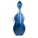 Estuche cello Bam Shamrock Hightech 1003XL 4/4 Azul