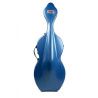Estuche cello Bam Shamrock Hightech 1003XL 4/4 Azul