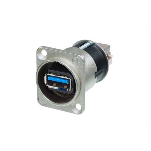 CONECTOR CHASIS USB FEED THROU