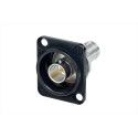 CONECTOR BNC FEED THROUGH GR.D