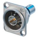 CONECTOR BNC BJ FEED THROUGH I