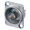 CONECTOR BNC BULKHEAD SOLD.GRO